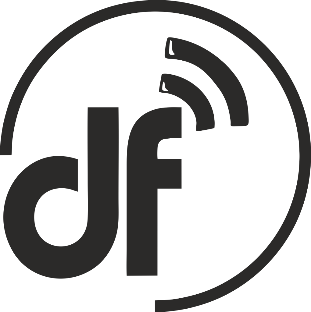 df logo